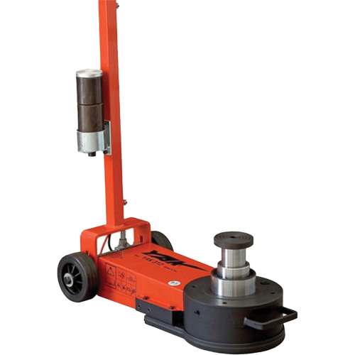 3-Stage Jack, 17 Ton(s)/33 Ton(s)/66 Ton(s), Air Hydraulic Toolneeds Inc.