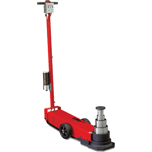 4-Stage Jack, 17 Ton(s)/28 Ton(s)/55 Ton(s)/88 Ton(s), Air Hydraulic Toolneeds Inc.