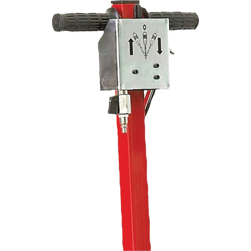 4-Stage Jack, 17 Ton(s)/28 Ton(s)/55 Ton(s)/88 Ton(s), Air Hydraulic Toolneeds Inc.