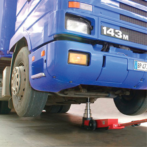 4-Stage Jack, 17 Ton(s)/28 Ton(s)/55 Ton(s)/88 Ton(s), Air Hydraulic Toolneeds Inc.