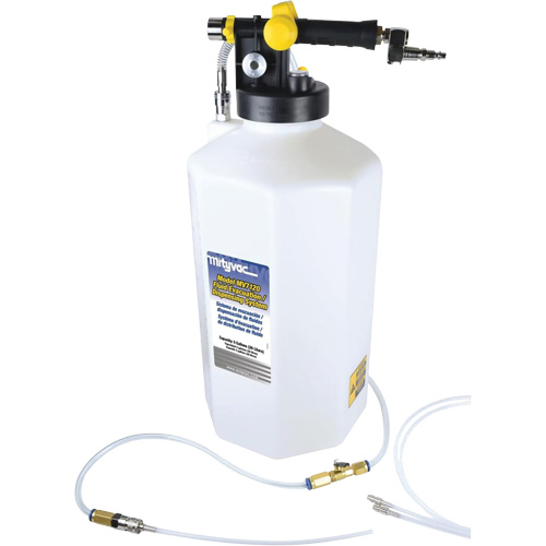Fluid Evacuator/Dispenser Toolneeds Inc.