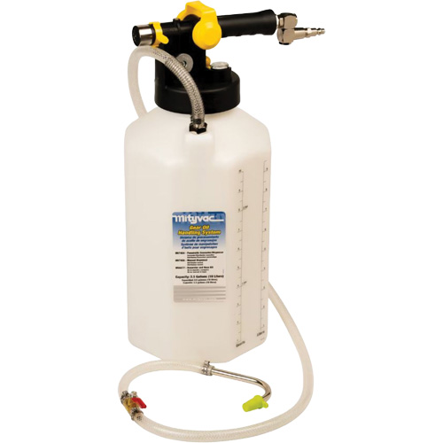 Pneumatic Gear Lube Dispenser Toolneeds Inc.