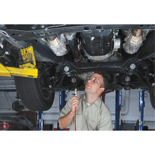 Trousse de conversion pour remplissage de fluide &agrave; transmission automatique Toolneeds Inc.