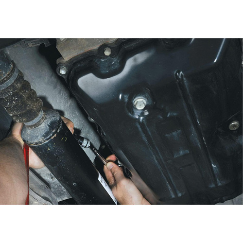 Trousse de conversion pour remplissage de fluide &agrave; transmission automatique Toolneeds Inc.