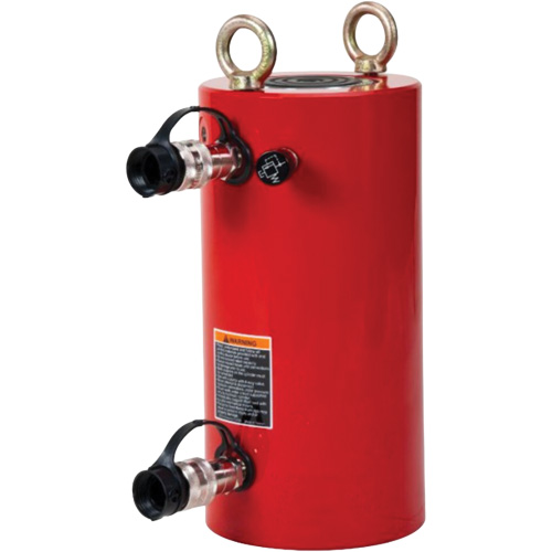 High Tonnage Hydraulic Cylinder, 5.91" Stroke, 100 Ton(s) Capacity, 10000 PSI Toolneeds Inc.