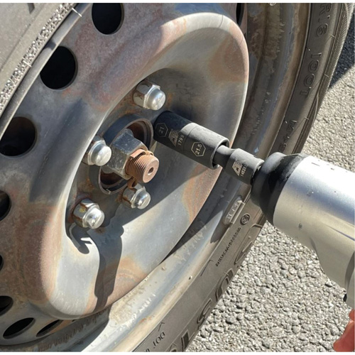 Flip Socket Kit, 5 Pieces, 1/2" Drive Size Toolneeds Inc.