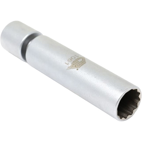 Jeu de douilles pivotantes pour bougie d'allumage Euro 4 mcx, Prise 3/8" Toolneeds Inc.