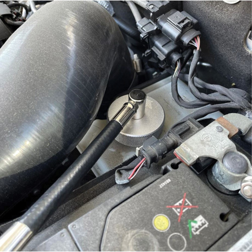 Jeu d'adaptateurs pour purge de frein s&eacute;rie Pro 11 mcx Toolneeds Inc.