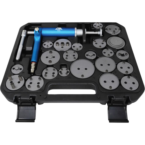 Air-Powered Brake Caliper Wind Back Tool Kit Toolneeds Inc.