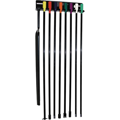 10-Piece Spare Tire Tool Kit Toolneeds Inc.