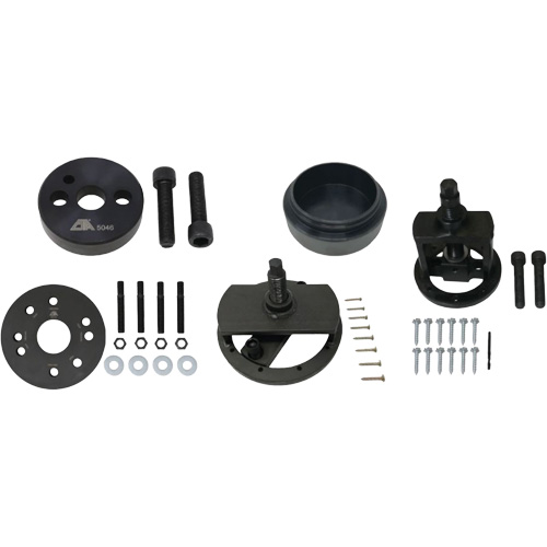 Cummins F/R Crankshaft Seal Remover & Install Master Kit Toolneeds Inc.