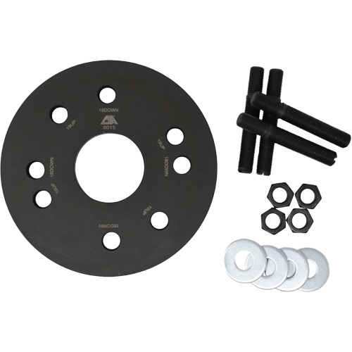 Cummins F/R Crankshaft Seal Remover & Install Master Kit Toolneeds Inc.