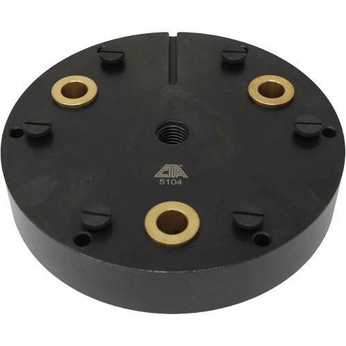 Outil de d&eacute;montage/montage du joint d'arbre &agrave; cames arri&egrave;re ISX12 Cummins Toolneeds Inc.