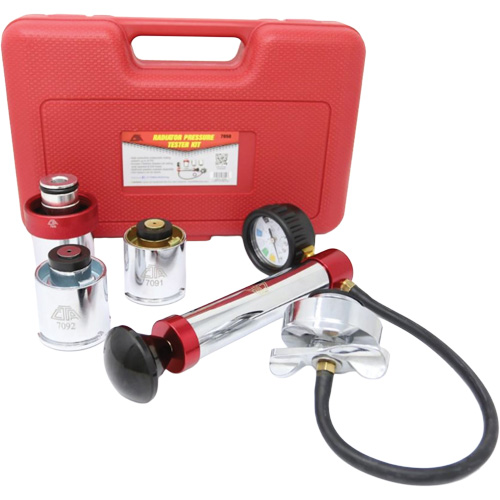 Radiator Pressure Tester Kit Toolneeds Inc.
