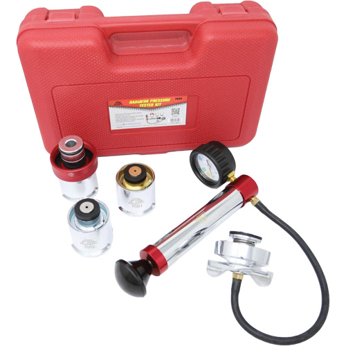 Radiator Pressure Tester Kit Toolneeds Inc.