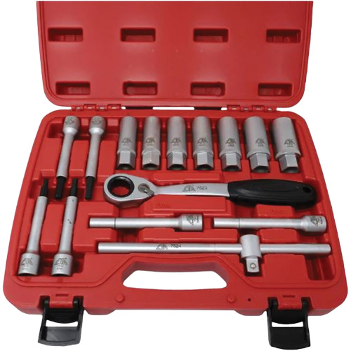 15-Piece Shock & Strut Tool Kit Toolneeds Inc.