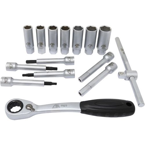 15-Piece Shock & Strut Tool Kit Toolneeds Inc.