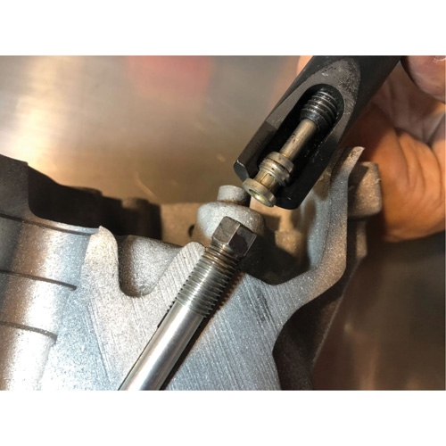 Ensemble d'extracteurs de bougies de pr&eacute;chauffage Toolneeds Inc.