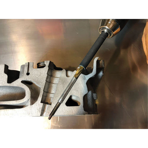 Ensemble d'extracteurs de bougies de pr&eacute;chauffage Toolneeds Inc.