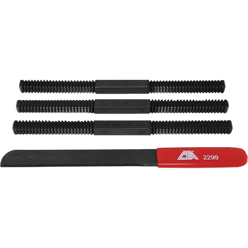 Ensemble de restauration de filetage 4 mcx Toolneeds Inc.