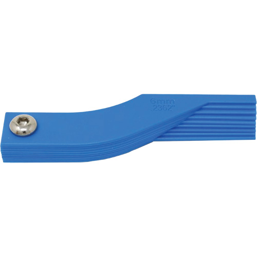 Truck Brake Thickness Gauge, Analogue Display Toolneeds Inc.