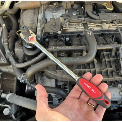 Jeu de cl&eacute;s &agrave; cliquet &agrave; limite de couple Toolneeds Inc.