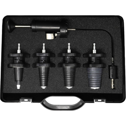 Trousse de testeur de pression de radiateur r&eacute;glable Toolneeds Inc.