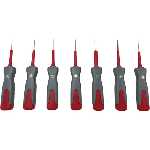 Trousse &agrave; outils pour bornes, 26 mcx Toolneeds Inc.