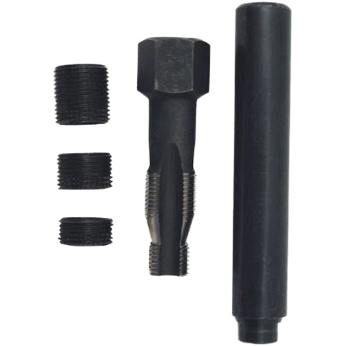 Ensemble d'atelier pour la r&eacute;paration des filetages de bougies d'allumage Toolneeds Inc.
