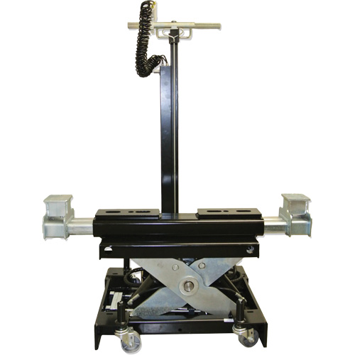 Cric de levage dextr&eacute;mit&eacute; par pare-chocs, Capacit&eacute; de 12 tonne(s), 8" - 15-3/4" h Toolneeds Inc.
