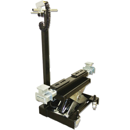 Cric de levage dextr&eacute;mit&eacute; par pare-chocs, Capacit&eacute; de 12 tonne(s), 8" - 15-3/4" h Toolneeds Inc.