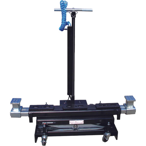 End Lift Bumper Floor Jack, 13 Ton(s) Capacity, 36" H Toolneeds Inc.