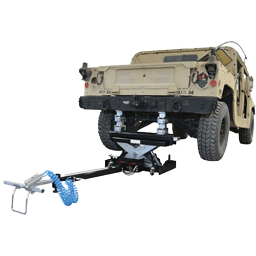 End Lift Bumper Floor Jack, 13 Ton(s) Capacity, 36" H Toolneeds Inc.