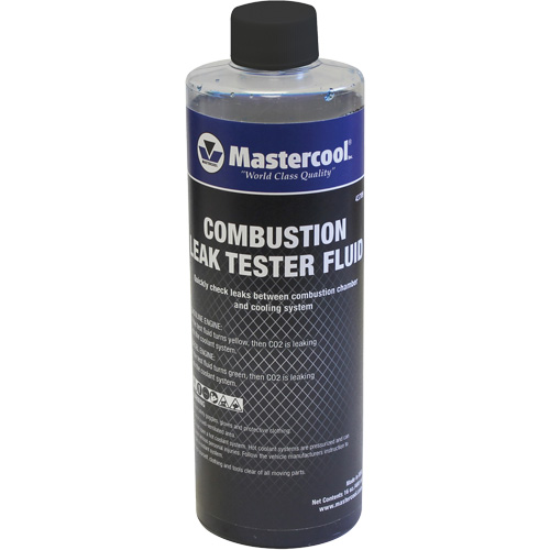 Replacement Combustion Leak Tester Fluid, 473 ml, Bottle Toolneeds Inc.