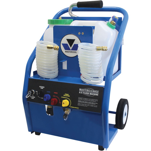“MASTERCLEANSE” Large Volume Flush Machine Toolneeds Inc.