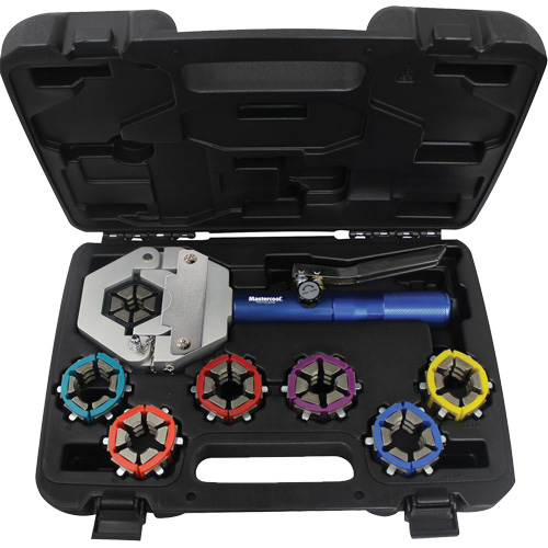Presse hydraulique Hydra-Krimp Toolneeds Inc.