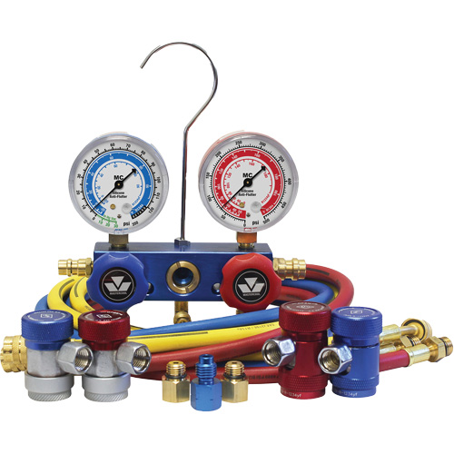 Manifold Gauge Set Toolneeds Inc.