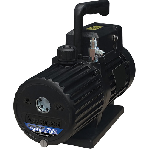 Black Series Spark-Free Vacuum Pump Toolneeds Inc.