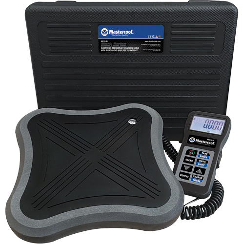 Black Series Electronic Charging Scale with Bluetooth&reg; Wireless Technology Toolneeds Inc.