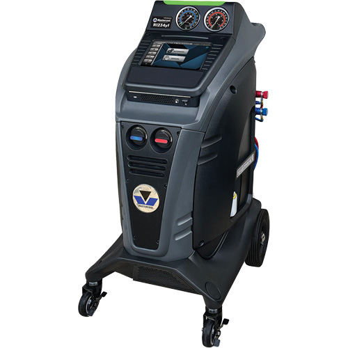 110V Automatic R1234Yf & Hybrid R/R/R Machine Toolneeds Inc.