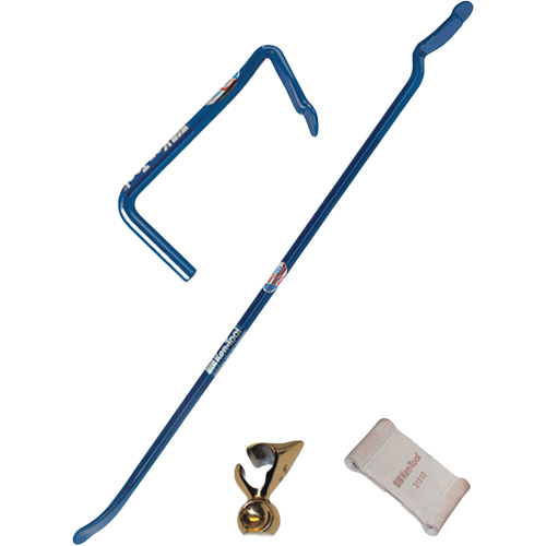 Nineteen-Five Tire Mounting & Demounting Tool Set for 19.5? Tires Toolneeds Inc.