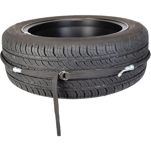 T133 Pneumatic Bead Expander, Rubber, Fits Rim Size 22" - 32" Toolneeds Inc.