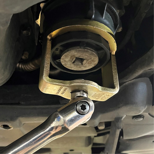 Toyota Oil Filter Wrench - 4, 6 & 8 Cylinder Toolneeds Inc.