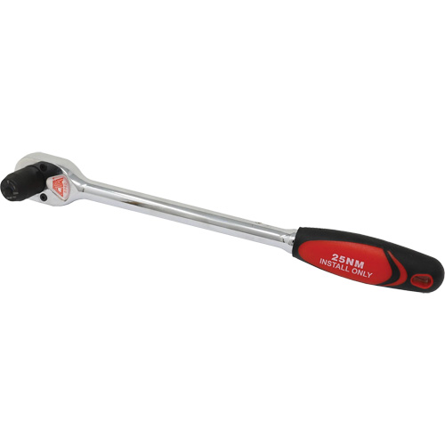 Torque Limiting Ratchet Wrench, 3/8" Drive, Cushion Grip Handle Toolneeds Inc.