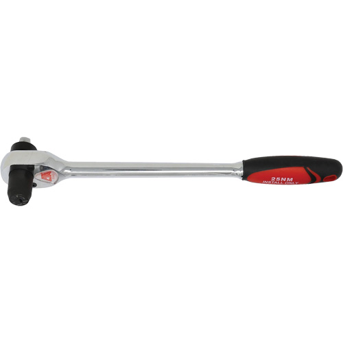 Torque Limiting Ratchet Wrench, 3/8" Drive, Cushion Grip Handle Toolneeds Inc.