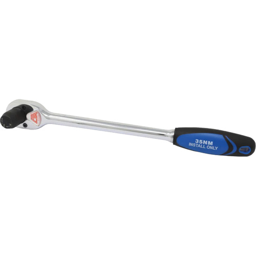 Cl&eacute; &agrave; cliquet &agrave; limite de couple, Prise de 3/8", Poign&eacute;e Coussin&eacute;e Toolneeds Inc.