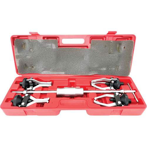 Jeu d'extracteurs &agrave; inertie Toolneeds Inc.