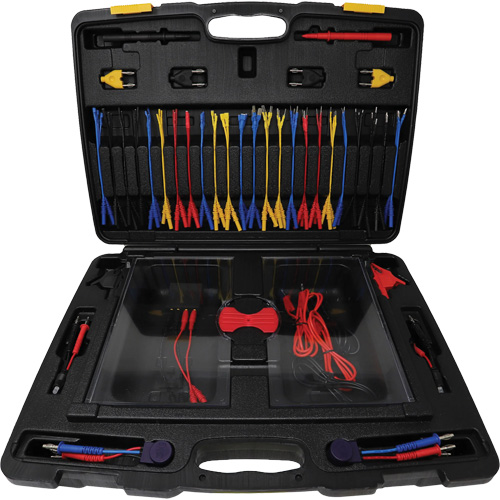 Ensemble maître de fils d'essai de 92 morceaux Toolneeds Inc.