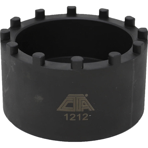 12 Pin Hub Nut Socket - RAM Toolneeds Inc.