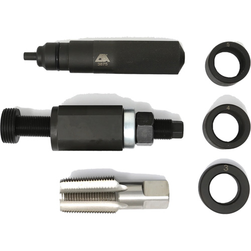 Extracteur et installateur de douilles de puits dinjecteur de carburant Ford – 6.4?L Toolneeds Inc.